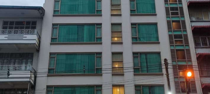 Hotel Grand Galaxy Hotels in Yangon