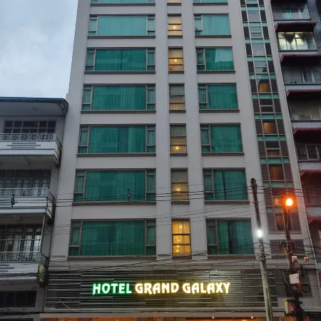 Hotel Grand Galaxy