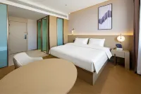 โรงแรมไป่หยินตาลาย - ที่มีที่จอดรถ