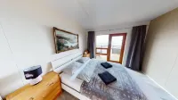 Brenna - Ocean View Apartment - Balkon