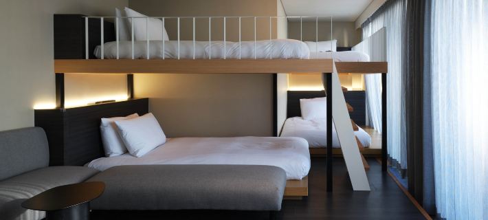 Hotel Tov Busan otelleri