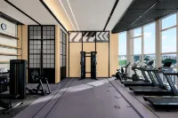 Four Points by Sheraton Guiyang Guanshanhu - Gym