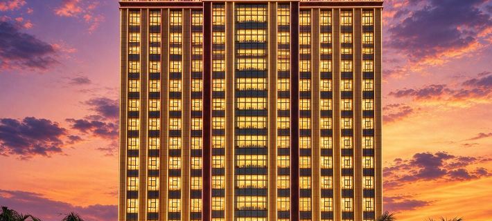 Jinghong Xiyuan International Hotel Hotels in Jinghong