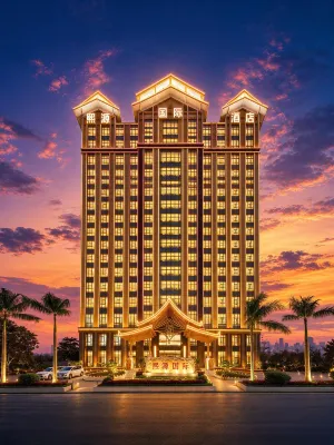 Jinghong Xiyuan International Hotel - spa