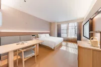 JI Hotel (Liaocheng Development Zone International Financial Center) - Bãi đậu xe