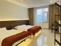 Anzhiyu Homestay（China University of Mining and Technology Nanhu Campus Store） - con vista montagne