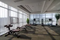 Shuijingcheng Hotel - Gym