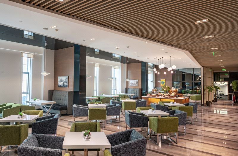 Holiday Inn Express Chengdu West Gate by IHG photo 4