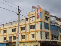 Hotel Lotus Inn near Udaipur City Railway Station Các khách sạn gần Gulab Bagh & Zoo