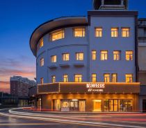 Hami Light Stay Hotel (Baipenyao Metro Station‑Tiantan Hospital Branch)