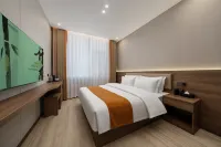 Anyang Wanxi Hotel (Wanda Plaza Anyang Museum Branch) - Wifi