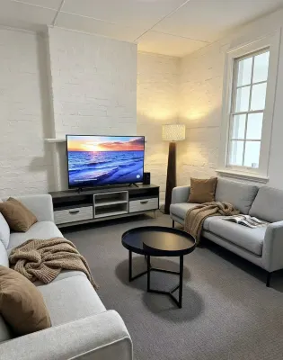 3-bedroom house for 9 people Close to Darling Harbour and Fish Market - New