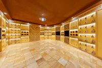 Shanbian Hot Spring Hotel (Wanfenglin) - salle de sport