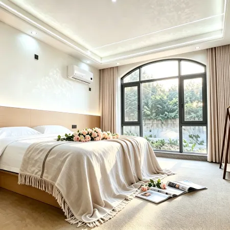 Xiangyunduan · CloudPeak · Lanyun Guanfeng | Mountain Residence Homestay