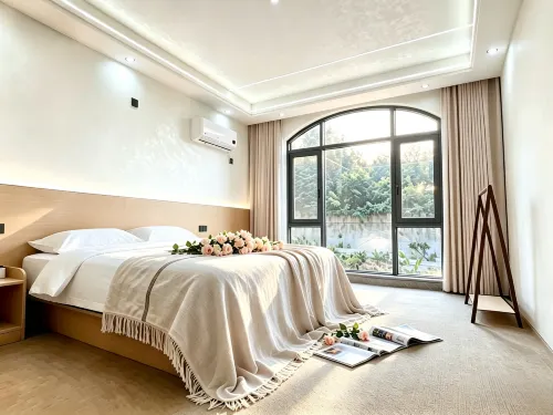 Xiangyunduan · CloudPeak · Lanyun Guanfeng | Mountain Residence Homestay - Pools