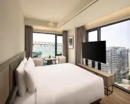 Hyatt Place Seoul Pangyo - bar