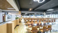 Huishui Bainiaohe Intelligent Holiday Hotel - breakfast