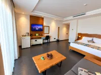 DEGIRMENBURNU RESIDENCE - Huoneistot
