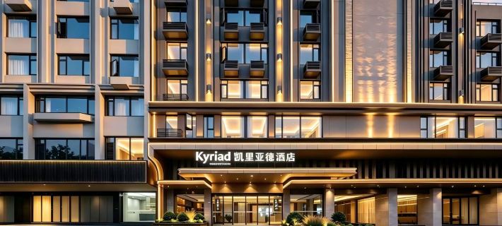 Kyriad Hotel (Fuzhou Pingtan Longwangtou Beach) Hôtels à&nbsp;: Pingtan