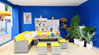 Cozy 2BR Private Villa | Fast WiFi & Kitchen - 停車場