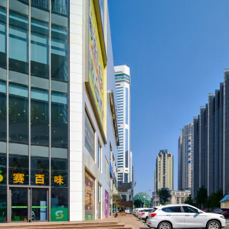 Ganghui Shiyu Homestay (Dalian Railway Station)