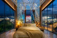 Jiangxi · QijShangli Mountain View Apartment (Pingxi Station Olympic Sports Center Branch) - 2-Star