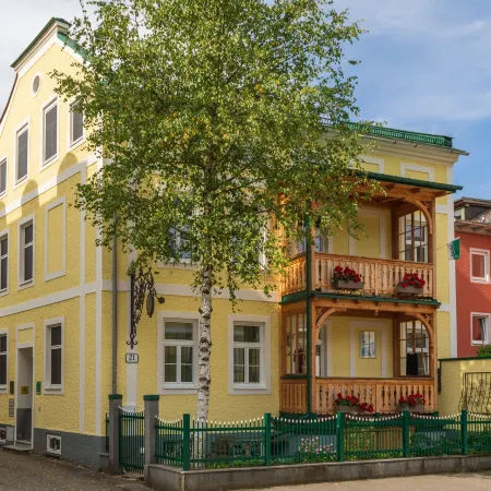 Heritage Boutique Apartments Bad Ischl