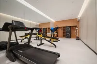 GreenTree Inn Express Hotel (Jiyuan Municipal Government) - Bãi đậu xe