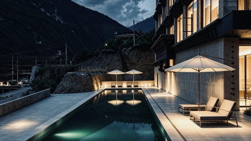 ARAYA MINGTANG INN CURATE