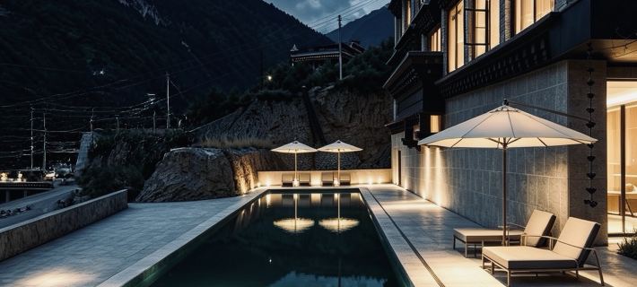 ARAYA MINGTANG INN CURATE Hoteles en Daocheng