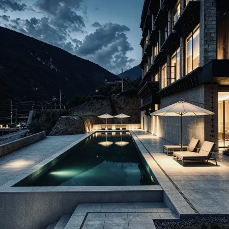 ARAYA MINGTANG INN CURATE