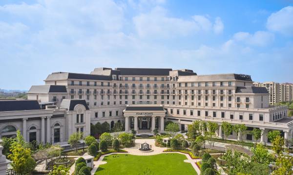 Four Points by Sheraton Fengjing