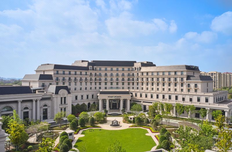 Four Points by Sheraton Fengjing