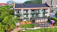 Xinmu Lanlian Boutique Hotel - Mountain view
