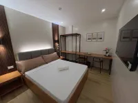 Penthouse 6500 Hotel - Gym