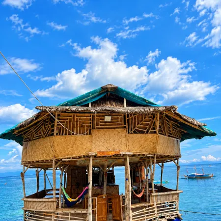 Bamboo Nest Beachfront