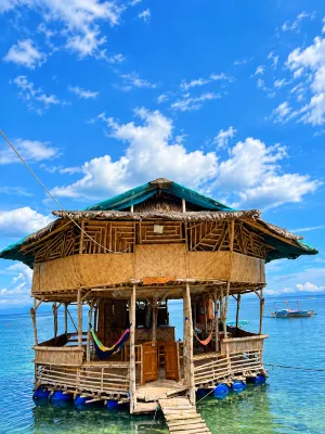 Bamboo Nest Beachfront - Ocean View