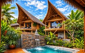 RECA Resort Philippines - Luxury Villas & Nature Retreat