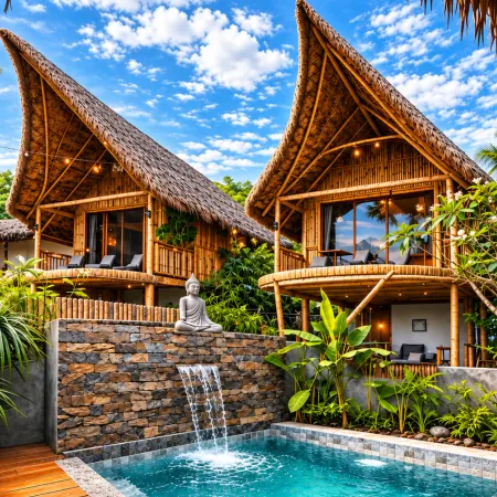 RECA Resort Philippines - Luxury Villas & Nature Retreat