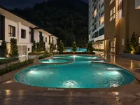 Onsen Premium Suites Tambun by BYON - avec sources thermales