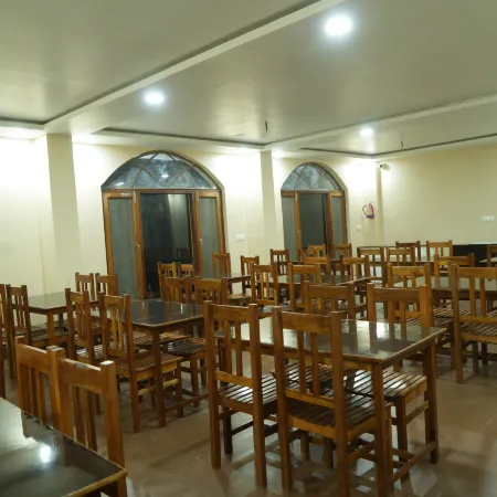 The Kalindi's Resort, Almora