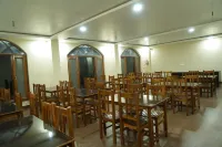 The Kalindi's Resort, Almora - parking