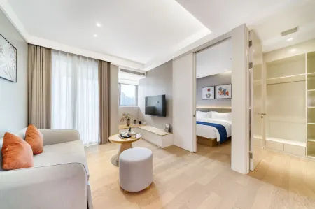 杭州雅嵐酒店（臨平地鐵站銀泰城店）