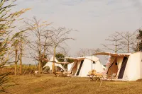 Rooker Star Tent Camp Hotel a Xinhui Gudou Hot Spring