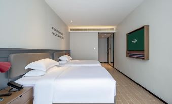 City Selected Hotel (Guigang Municipal Government Wanda Branch)