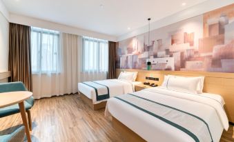 City Comfort Inn (Nanchang Xinjian Wuyue Plaza Branch)