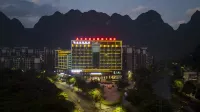 Lingyun Zhuangzhi Lingyun International Hotel Hotels near Sicheng Temple of Literature