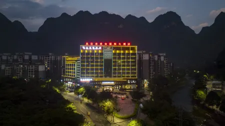 Lingyun Zhuangzhi Lingyun International Hotel