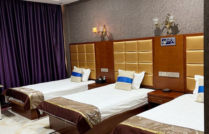 Xunke Jinheng Business Hotel