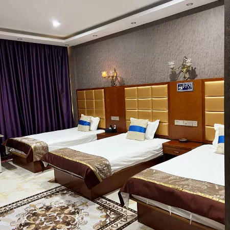 Xunke Jinheng Business Hotel